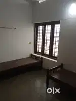 Single room, bath attached, on monthly rent for boys