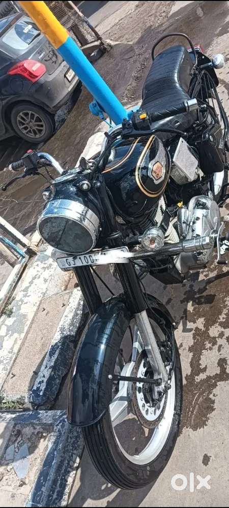 Royal Enfield standard 350bullet onar 2