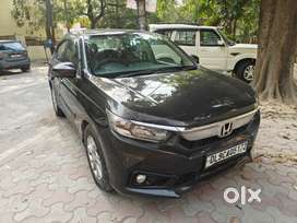 Honda Amaze 1.5 V CVT ( I-DTEC) Automatic, 2018, Diesel