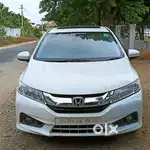 Honda City VX Petrol CVT, 2016, Petrol