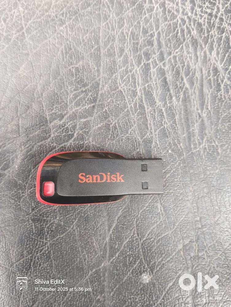 SanDisk Cruzer Blade 32GB USB Flash Drive