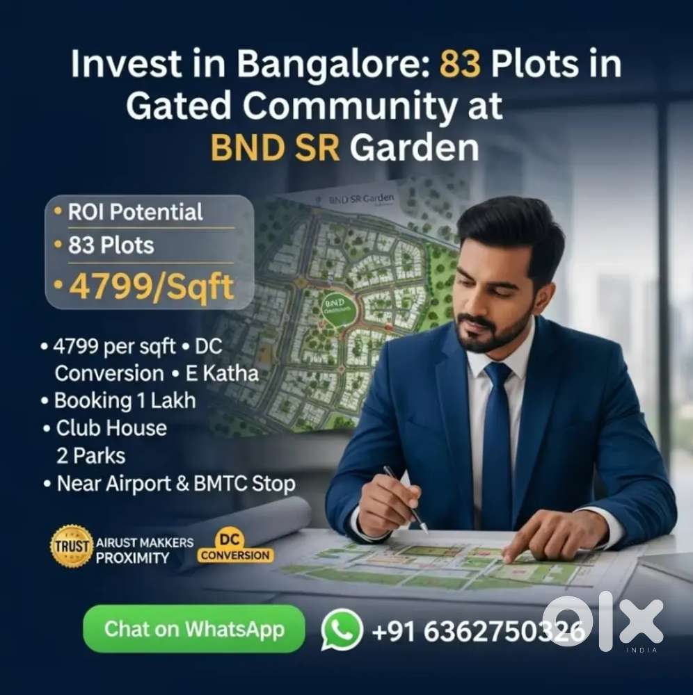 Best amenities and best offer's to full fill your dream's