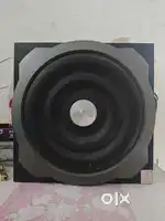 F&D SUBWOOFER