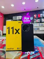 Realme 11x 
8/128 GB 
Box & mobile 
Brand new condition