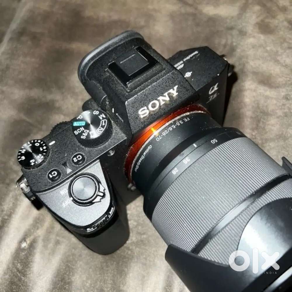 Sony a7iii