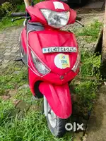 2014 model Yamaha Alpha scooter for sale