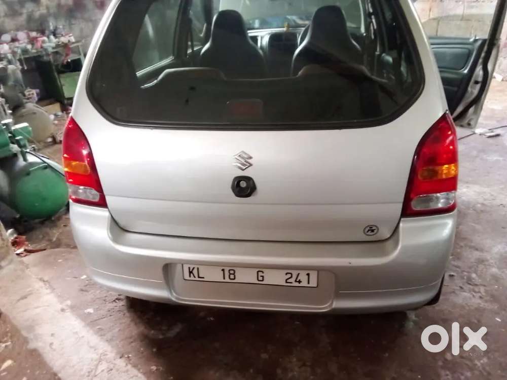 Maruthi suzuki alto 2010 model. Good condition.