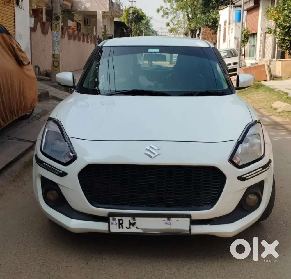 Maruti Suzuki Swift 2019 Petrol