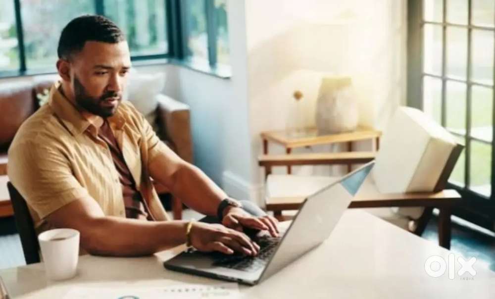 WORK FROM HOME (Free joining)