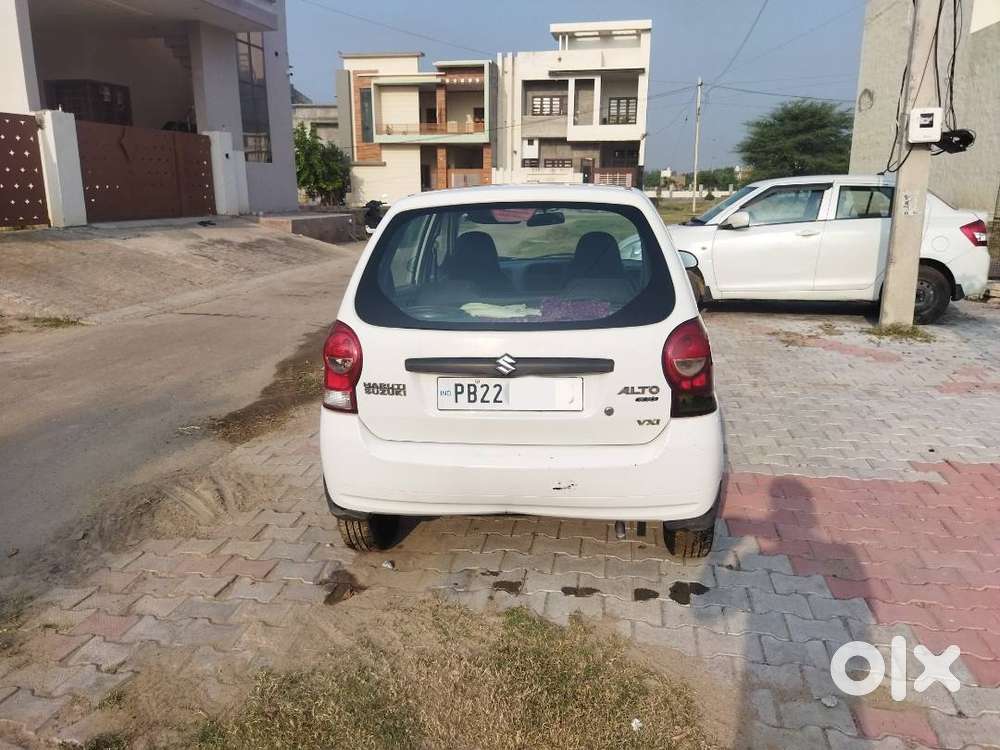 Alto k10 2013
