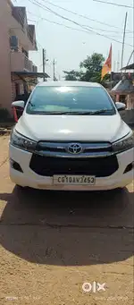 Toyota Innova Crysta 2020 Petrol