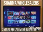 Independence Sale on all sizes ultra Smart led tv