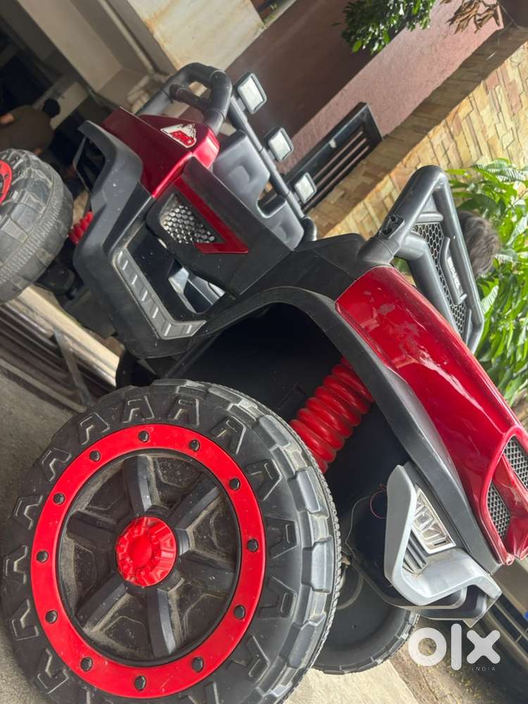 Brand new car with NEW BATTERY