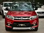 Maruti Suzuki Brezza ZDi Plus, 2016, Diesel