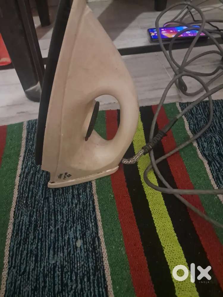 Bajaj Iron