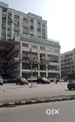 Shop/office available for SALE or Rent in Hermitage plaza, Dhakoli