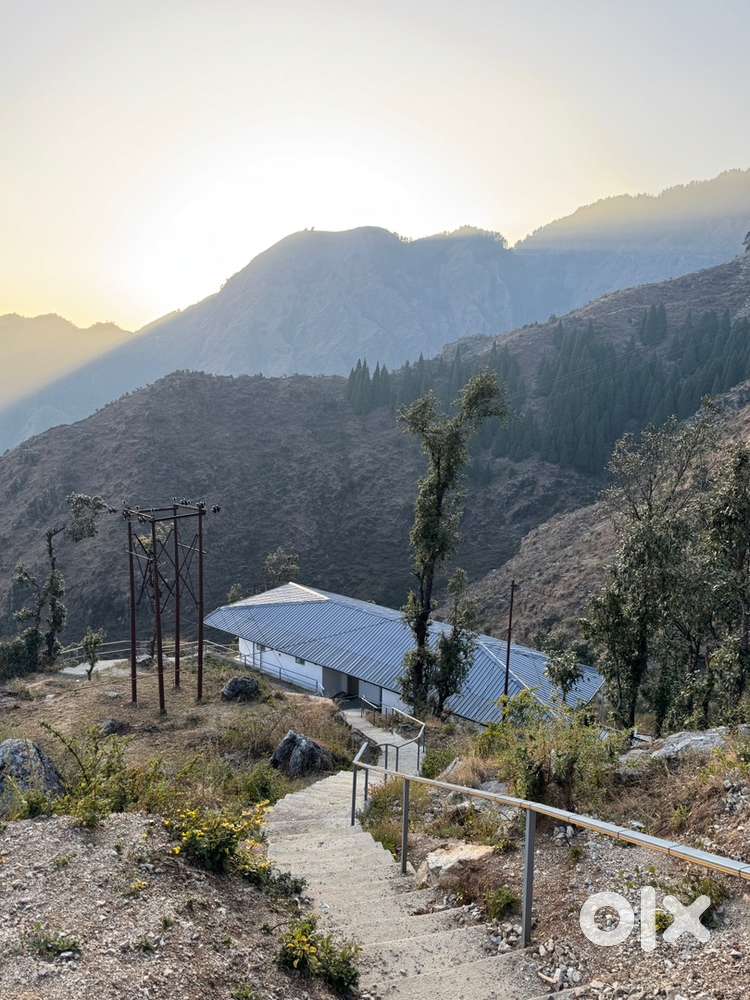 LAND FOR RENT FOR HOTEL/HOLIDAY HOME PUPROSE