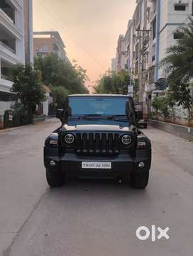 Mahindra Thar AX 4-STR Hard Top MT, 2023, Diesel