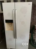 LG side by side