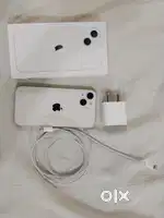 Iphone 13 (white color)
