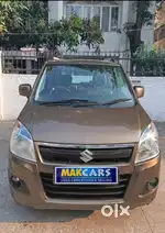 Maruti Suzuki Wagon R VXI 1.2, 2013, Petrol