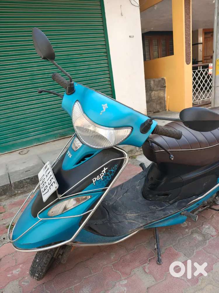 Scooty pept