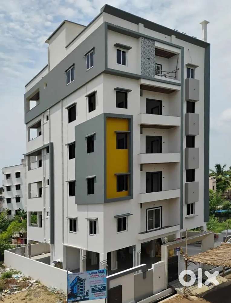 2 BHK PREMIUM FLAT FOR SALE