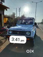 Maruti Suzuki Gypsy 2008 Petrol Excellent condition