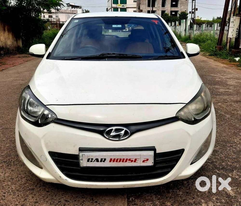 Hyundai i20 1.2 Asta ABS, 2013, Petrol
