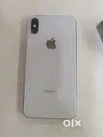 iPhone x 256 gb with cable display change face id off all working