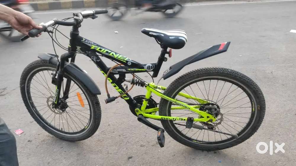 Hero Rodeo Turner 21 Gear Cycle