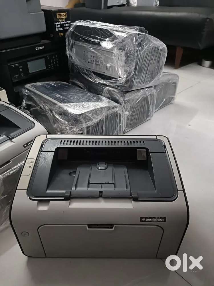 Hp laserjet p1007