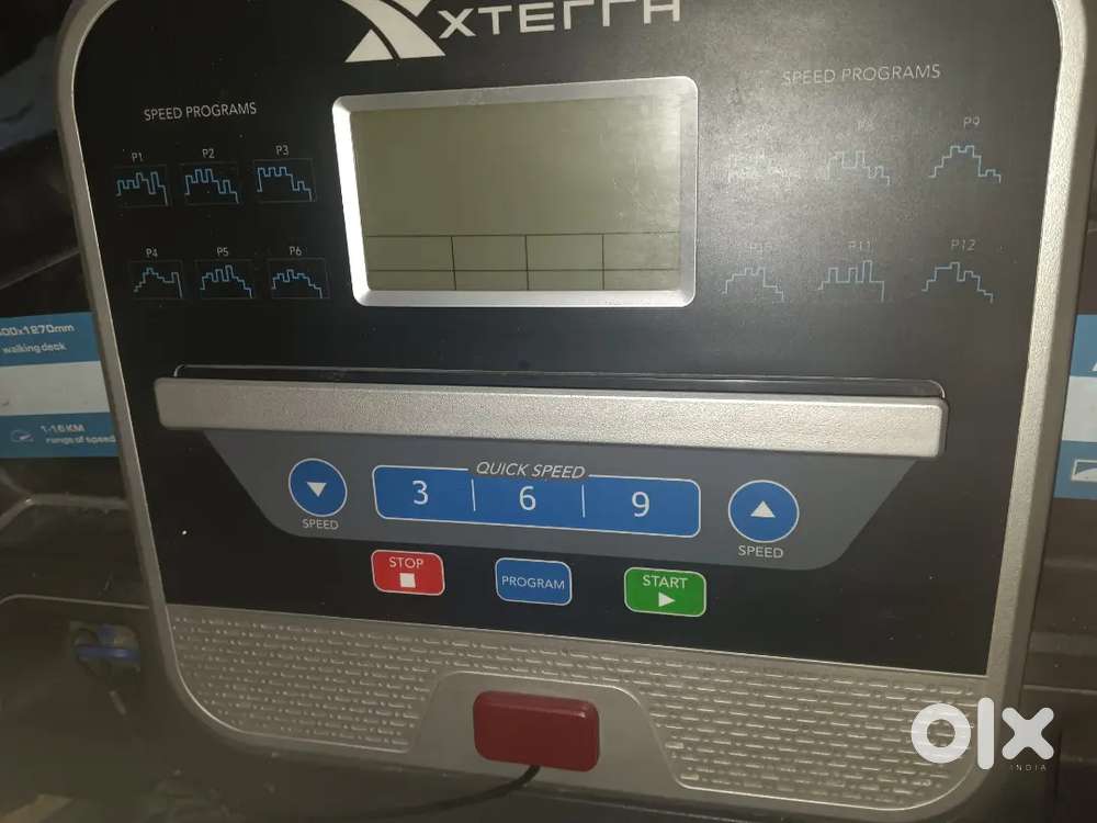 Treadmill fitness