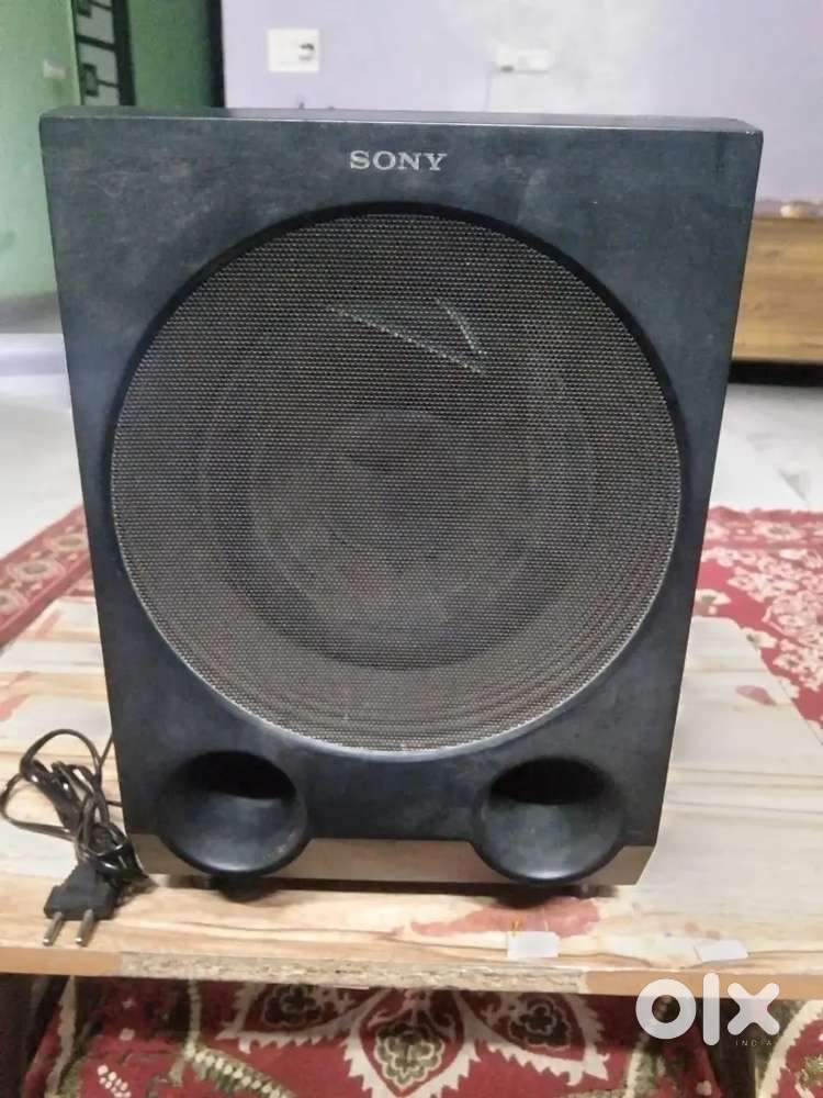 Sony sub woofer