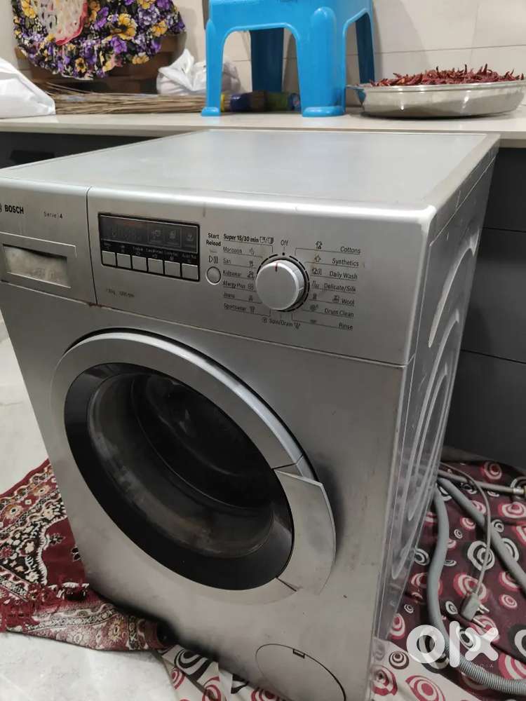 Bosch Front Load 7kg Excellent Condition