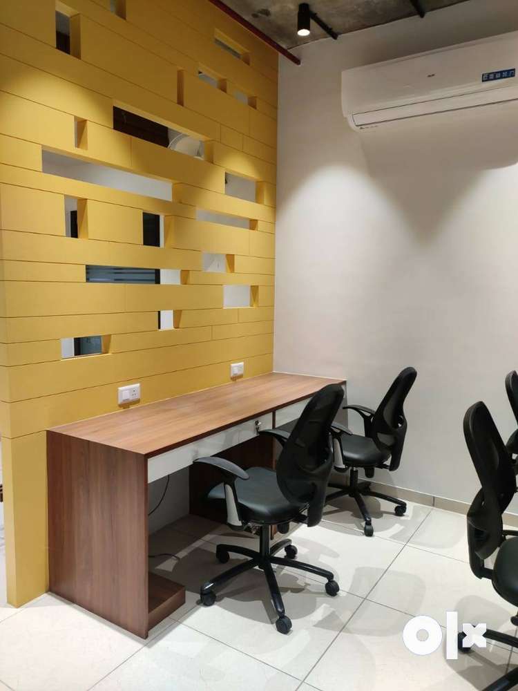 New Office @ Vastrapur
