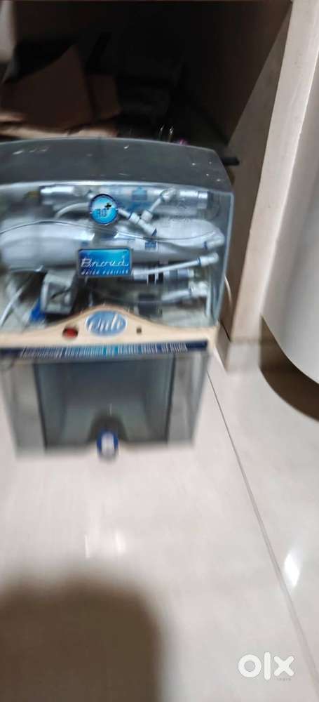 Water Filter - Developed by Bhaba Atomic Research Center  Center