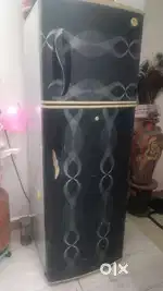 lg double door fridge 300l