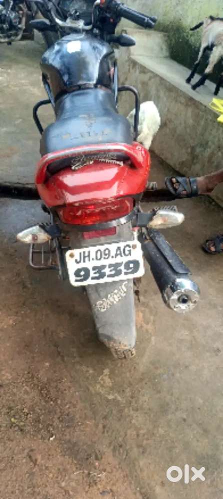 Best bike milage best