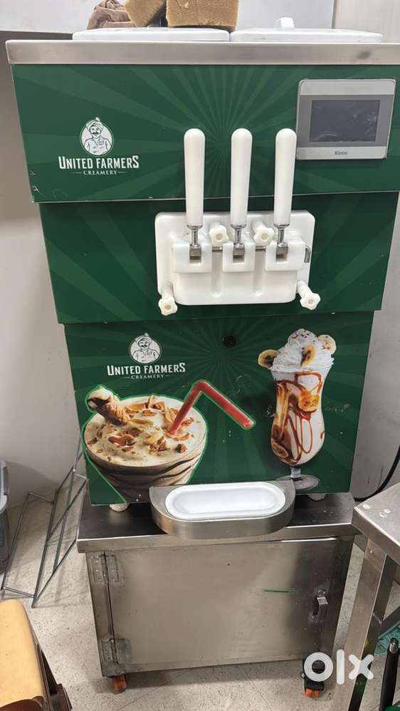 Shake maker machiene