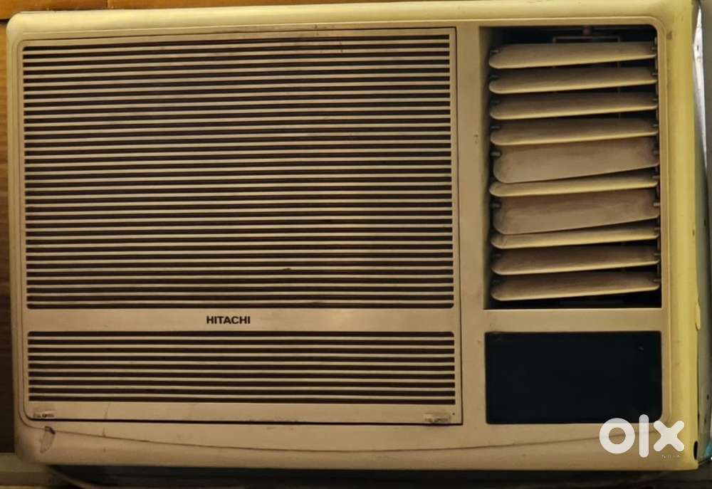 Hitatchi 1.5 Ton Window AC