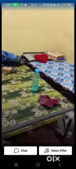 Girls roommate need at ambapua  bimanagar