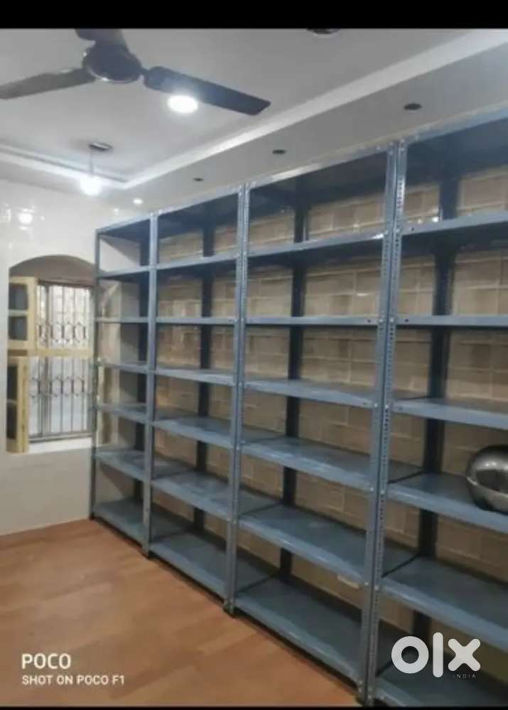 Delhi reck steel reck free Dilivery