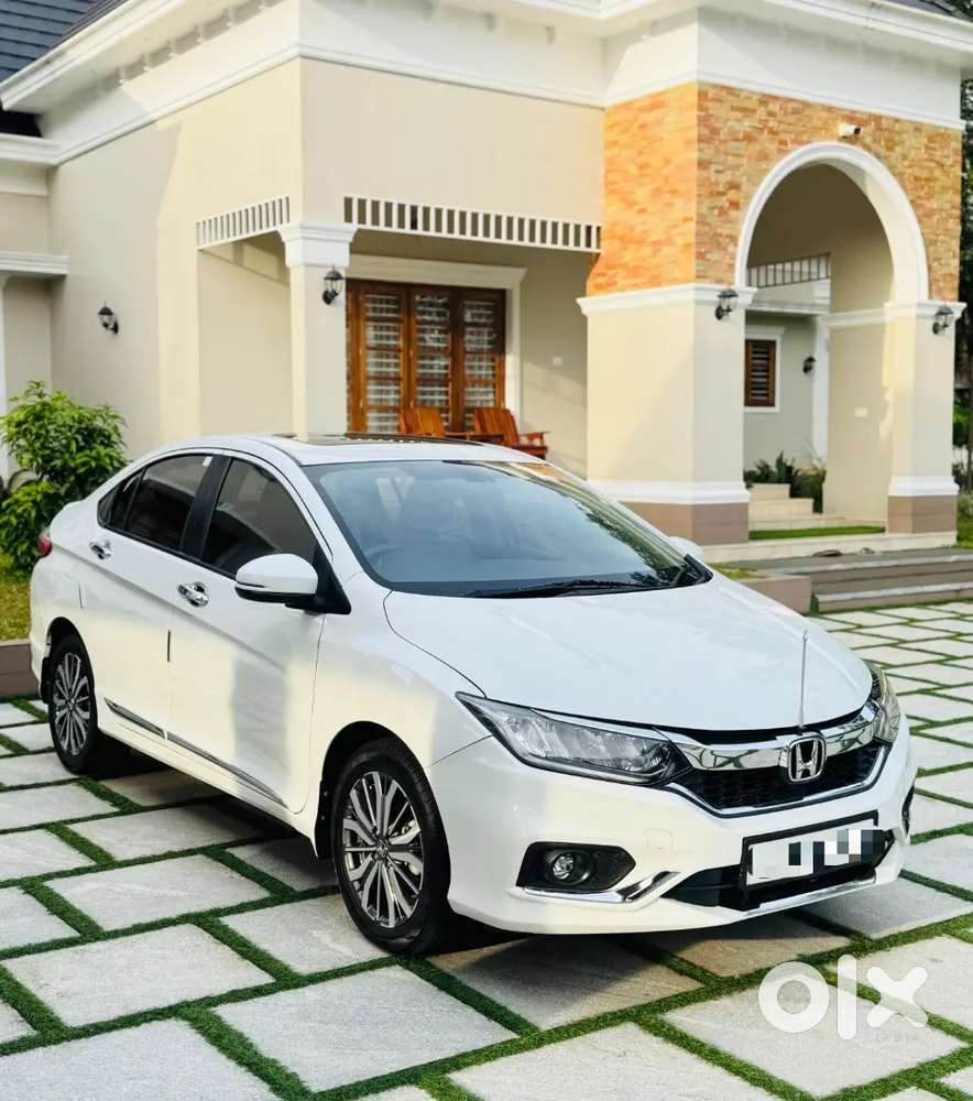 Honda City 2019