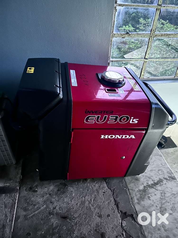 Honda generator