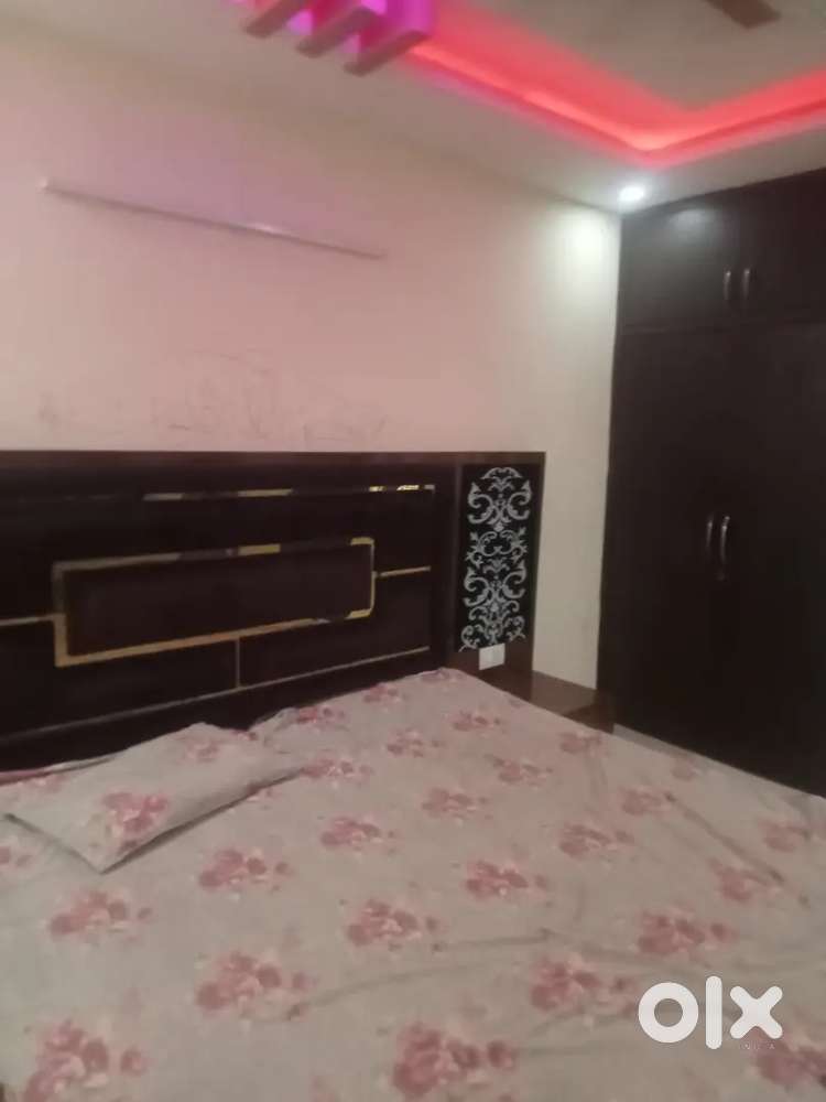 Furnished 2 Room set available Ratan lal nagar near saurabh guest hous