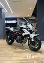 Benelli 600i With Ixil 60 Exhaust