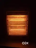 Room Heaters ,Washing machine LG 7.5Kg