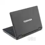 Toshiba laptop Intel core i5 4th generation