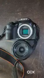 Sony Alpha 3500 – Shoot Sharp, Travel Light